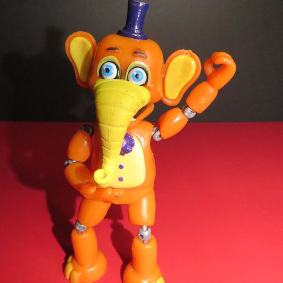 Funko FNAF Five Nights at Freddy's Articulated Light-Up Action Figure (Multi) - Picture 8 of 14